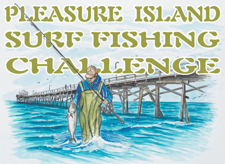 Pleasure Island Fall Surf Fishing Challenge Event